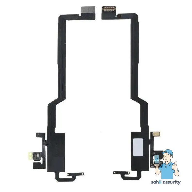 Proximity Light Sensor Flex Cable for Apple iPhone X